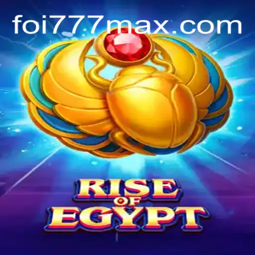 RiseOfEgypt: Descubra o Fascínio do Egito Antigo com Foi777